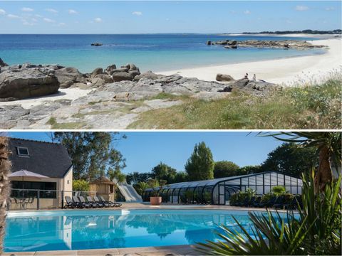 Camping Marvilla Parks Pommeraie de l'Océan - Camping Finistère - Image N°41