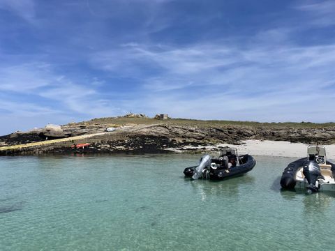 Camping Marvilla Parks La Pommeraie de l'Océan - Camping Finistère - Image N°27