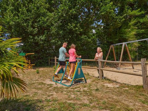 Camping Marvilla Parks La Pommeraie de l'Océan - Camping Finistère - Image N°16