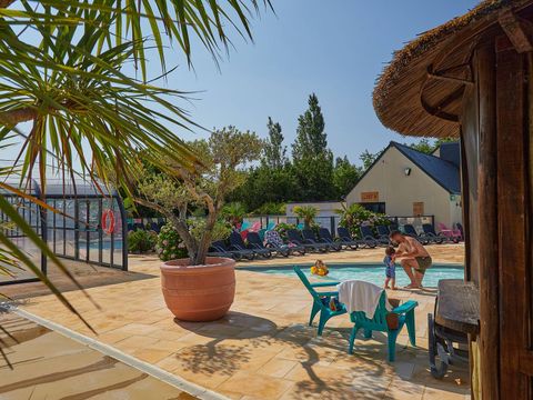 Camping Marvilla Parks La Pommeraie de l'Océan - Camping Finistère - Image N°8