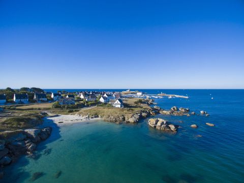 Camping Marvilla Parks Pommeraie de l'Océan - Camping Finistère - Image N°40