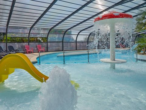 Camping Marvilla Parks La Pommeraie de l'Océan - Camping Finistère - Image N°3
