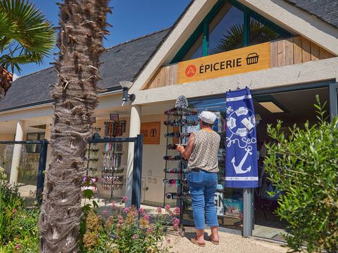 Camping Marvilla Parks La Pommeraie de l'Océan - Camping Finistère - Image N°21