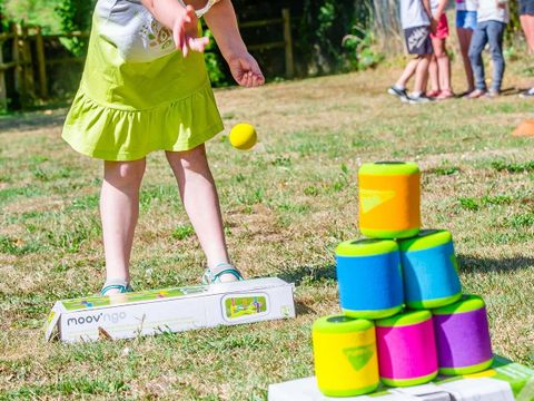 Camping Marvilla Parks Pommeraie de l'Océan - Camping Finistère - Image N°54
