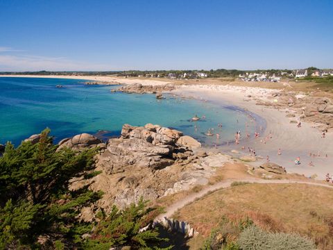Camping Marvilla Parks Pommeraie de l'Océan - Camping Finistère - Image N°36