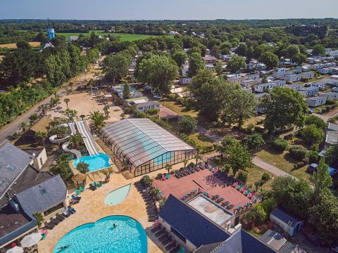 Camping Marvilla Parks La Pommeraie de l'Océan - Camping Finistère - Image N°4