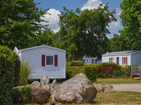 Camping Marvilla Parks La Pommeraie de l'Océan - Camping Finistère - Image N°20