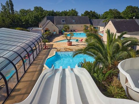 Camping Marvilla Parks La Pommeraie de l'Océan - Camping Finistère - Image N°11