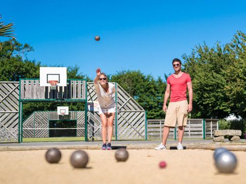Camping Marvilla Parks Pommeraie de l'Océan - Camping Finistère - Image N°22