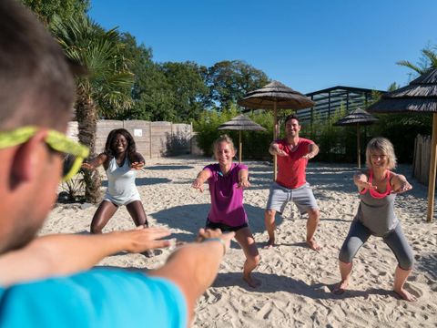 Camping Marvilla Parks Pommeraie de l'Océan - Camping Finistère - Image N°24