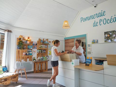 Camping Marvilla Parks La Pommeraie de l'Océan - Camping Finistère - Image N°23
