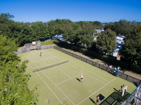 Camping Marvilla Parks Pommeraie de l'Océan - Camping Finistère - Image N°19