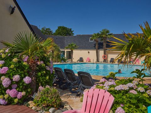Camping Marvilla Parks La Pommeraie de l'Océan - Camping Finistère - Image N°5