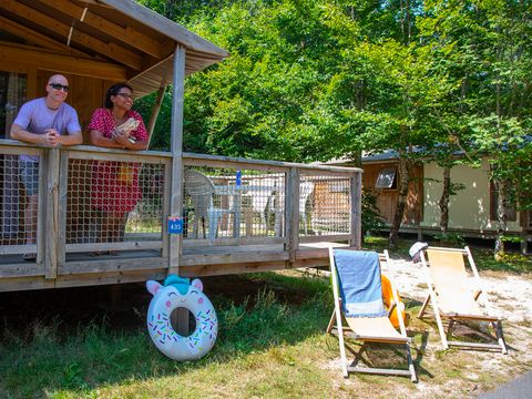 Flower Camping La Plage - Camping Corrèze - Image N°12