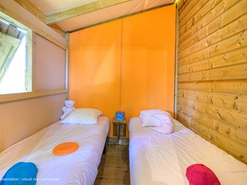 MOBILHOME 5 personnes - Cosyflower Premium 38 m²