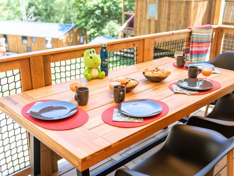 MOBILHOME 5 personnes - Cosyflower Premium 38 m²