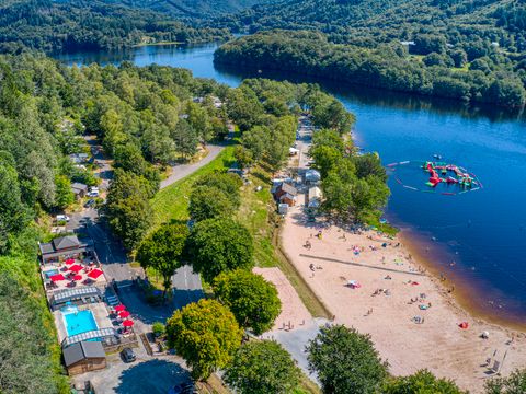 Flower Camping La Plage - Camping Corrèze - Image N°21