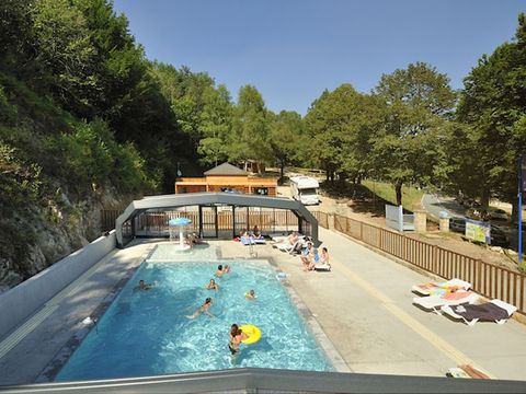Flower Camping La Plage - Camping Corrèze - Image N°3