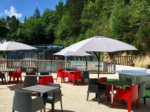 Flower Camping La Plage - Camping Corrèze - Image N°15