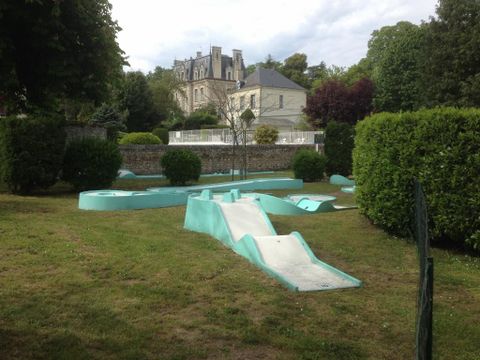 Camping Château de la Rolandière - Camping Indre-et-Loire - Image N°30