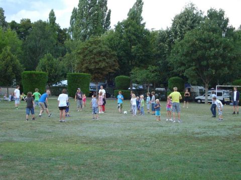 Camping Château de la Rolandière - Camping Indre-et-Loire - Image N°7