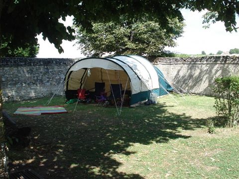 Camping Château de la Rolandière - Camping Indre-et-Loire - Image N°33