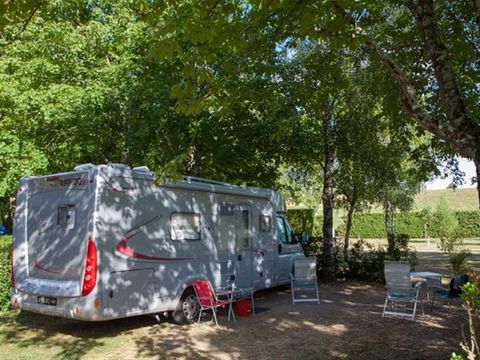 Camping Château de la Rolandière - Camping Indre-et-Loire - Image N°32