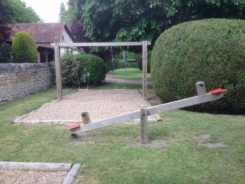 Camping Château de la Rolandière - Camping Indre-et-Loire - Image N°28