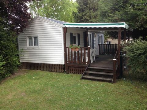 Camping Château de la Rolandière - Camping Indre-et-Loire - Image N°24