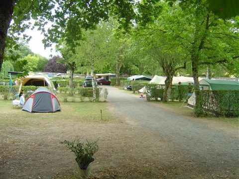 Camping Château de la Rolandière - Camping Indre-et-Loire - Image N°26