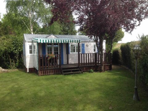 Camping Château de la Rolandière - Camping Indre-et-Loire - Image N°23