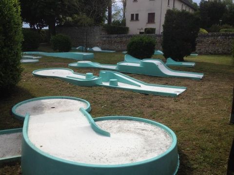 Camping Château de la Rolandière - Camping Indre-et-Loire - Image N°29