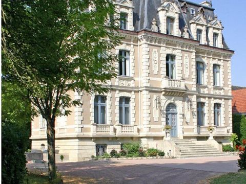 Camping Château de la Rolandière - Camping Indre-et-Loire - Image N°16