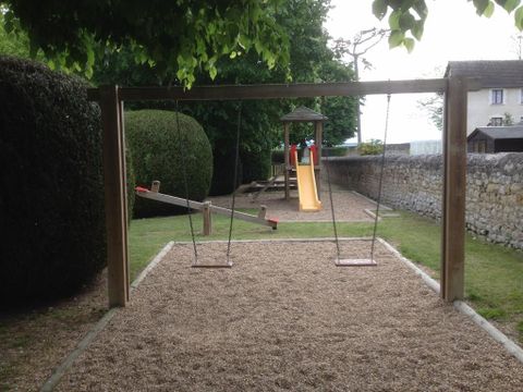 Camping Château de la Rolandière - Camping Indre-et-Loire - Image N°27