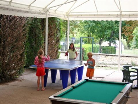 Camping Château de la Rolandière - Camping Indre-et-Loire - Image N°5