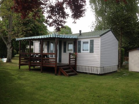 Camping Château de la Rolandière - Camping Indre-et-Loire - Image N°25