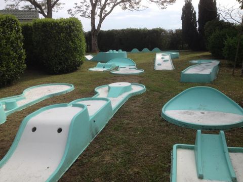 Camping Château de la Rolandière - Camping Indre-et-Loire - Image N°31