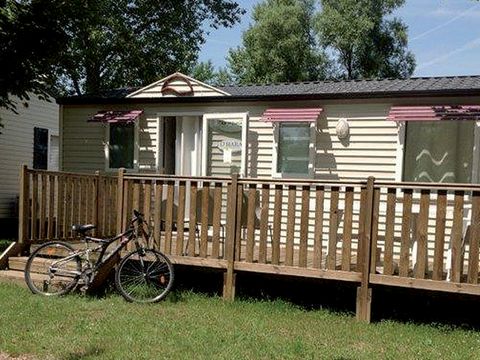 MOBILHOME 6 personnes - O'PHEA