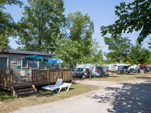 Mobilhome 6 personnes - O'PHEA