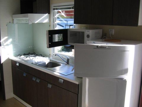 MOBILHOME 6 personnes - O'PHEA