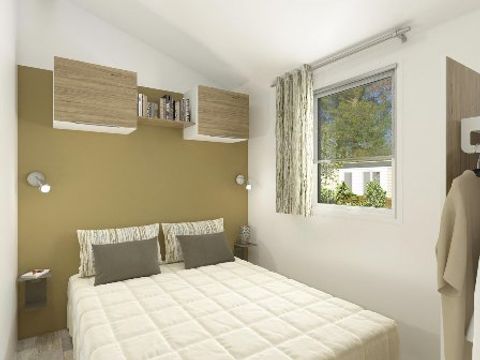 Mobilhome 6 personnes - BAHIA