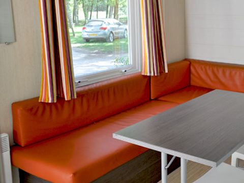 Mobilhome 4 personnes - MEDITERRANEE