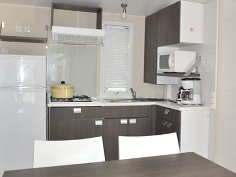 Mobilhome 4 personnes - MEDITERRANEE
