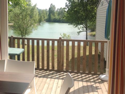 MOBILHOME 6 personnes - CONFORT