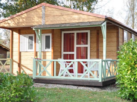 Chalet 5 personnes - CAMPITEL