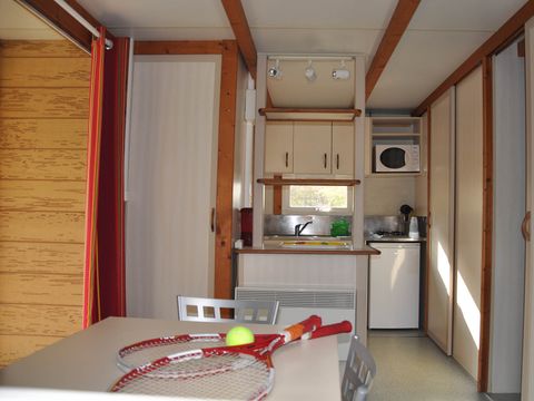 Chalet 5 personnes - CAMPITEL