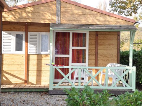 Chalet 5 personnes - CAMPITEL