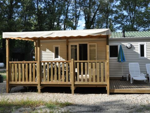Mobilhome 6 personnes - LOUISIANE