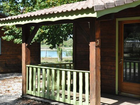 Chalet 4 personnes - PECHEUR