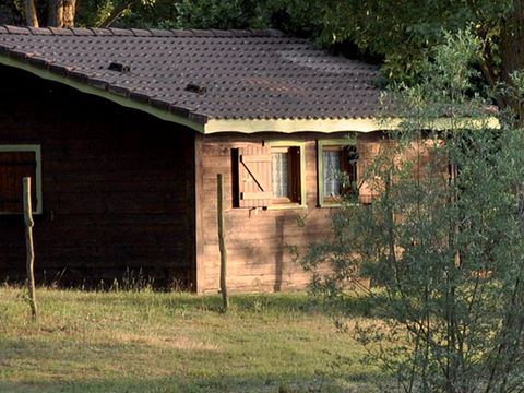 Chalet 4 personnes - PECHEUR